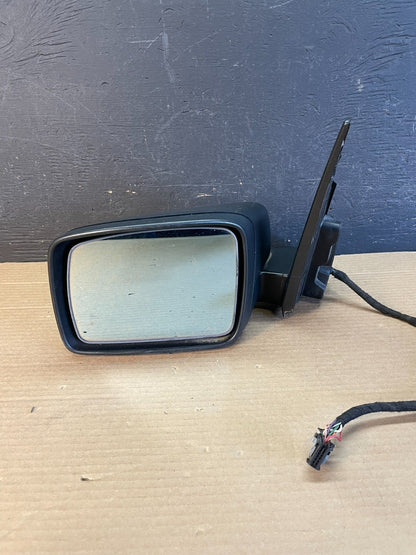 2005 to 2009 Land Rover Range Rover Left Driver View Door Mirror AE8621 DW9