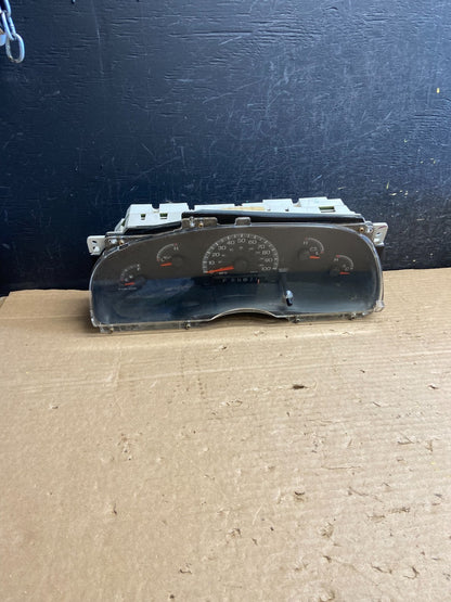 2000 2001 2002 Ford Expedition Speedometer Instrument Gauge Cluster Oe af2668 DG0