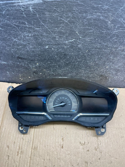 2015 Lincoln Navigator Speedometer Gauge Cluster S2347 DG0