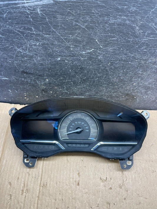 2015 Lincoln Navigator Speedometer Gauge Cluster S2347 DG0