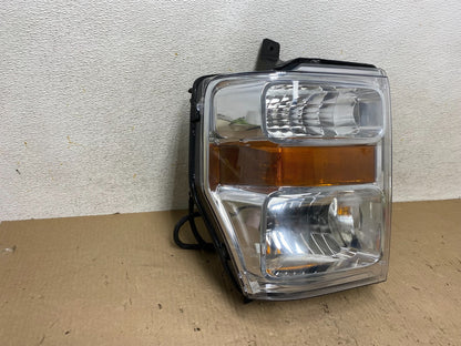 2008 to 2010 Ford F250 Super Duty Right Passenger RH Side Headlight AH6003 DW1
