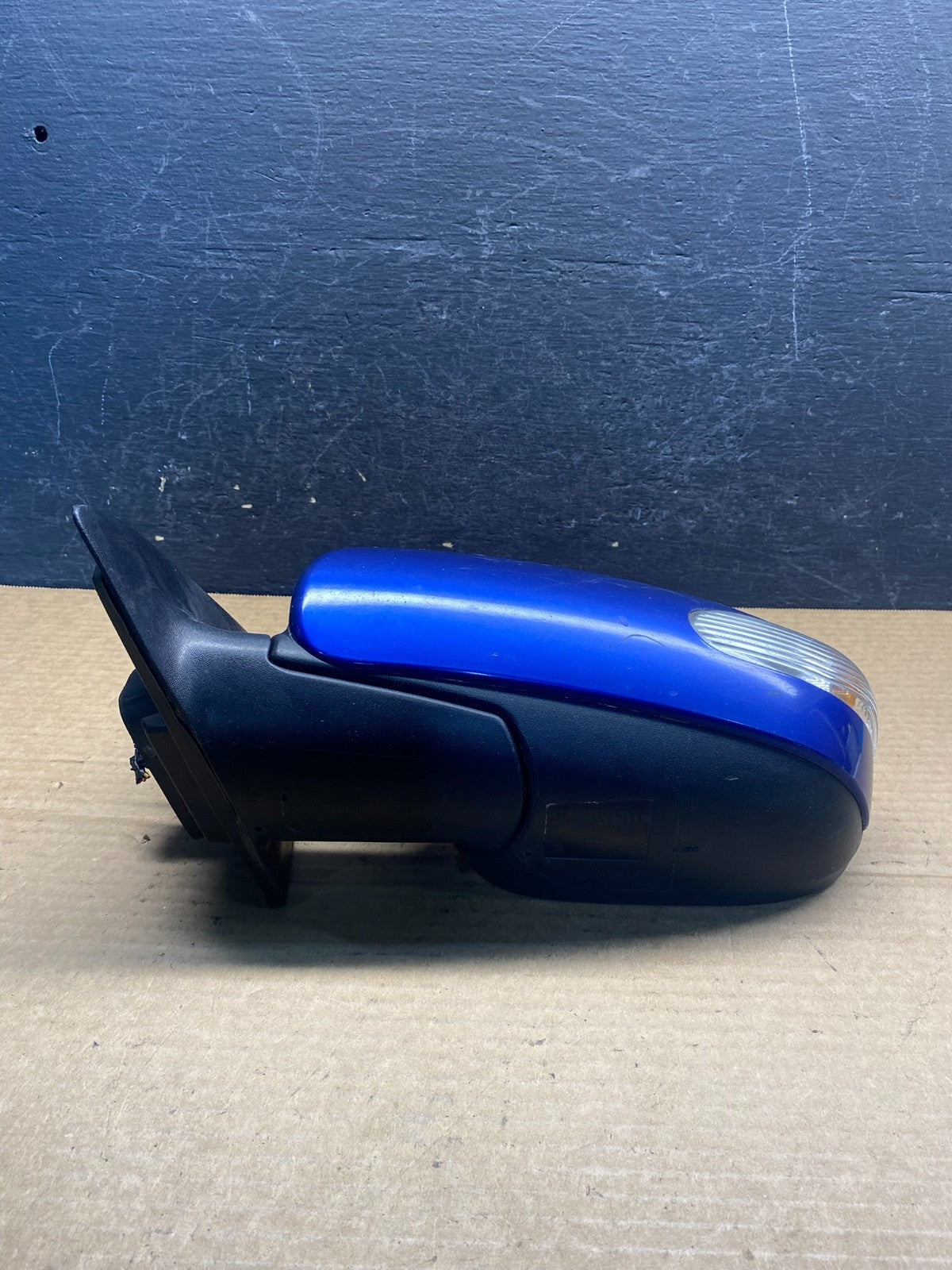2010 - 2013 Kia Forte Sedan Left Driver LH View Turn Signal Mirror AF6790 DW3