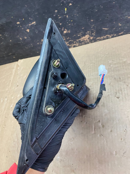 2013-2018 Nissan Altima Right Passenger View Power Turn Door Mirror U0207 DG4