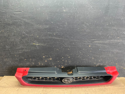 1996 Subaru Impreza Front Upper Grille Grill T0074 PS0