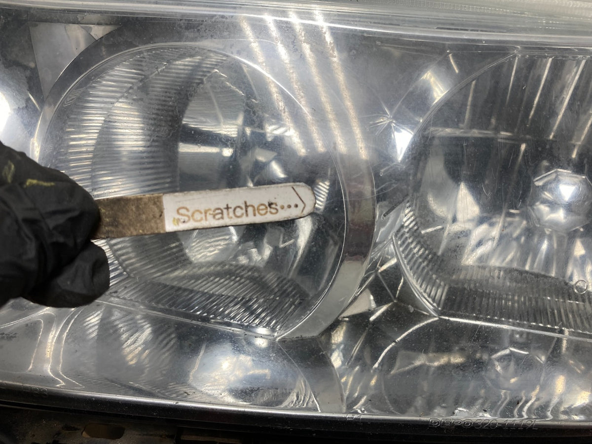 2006 2007 2008 Subaru Forester Left Driver LH Headlight Halogen AH4171 DW3