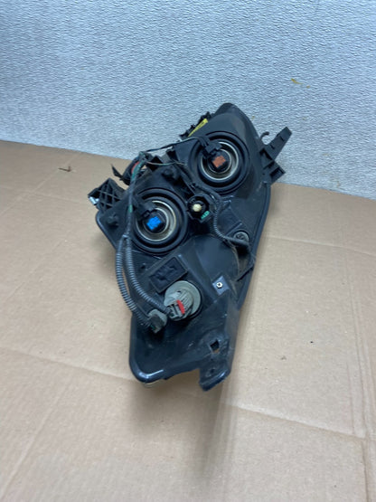 Sedan 2010 2011 2012 Nissan Altima Headlight Right Passenger Rh Y0907 DW6