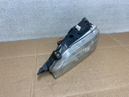 1993 to 1997 Toyota Corolla Left Driver LH Side Headlight Y8477 DW2