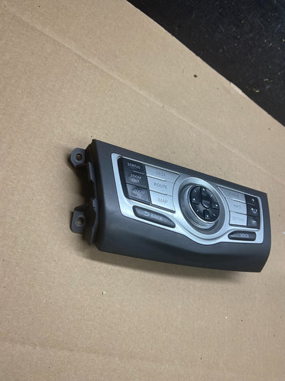 2009 - 2014 Nissan Murano AC Air Temperature Climate Control Panel T9069 DG1
