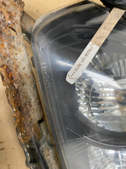 2006 to 2008 Honda Civic Coupe Headlight Halogen Left Driver Side AG9227 DW5