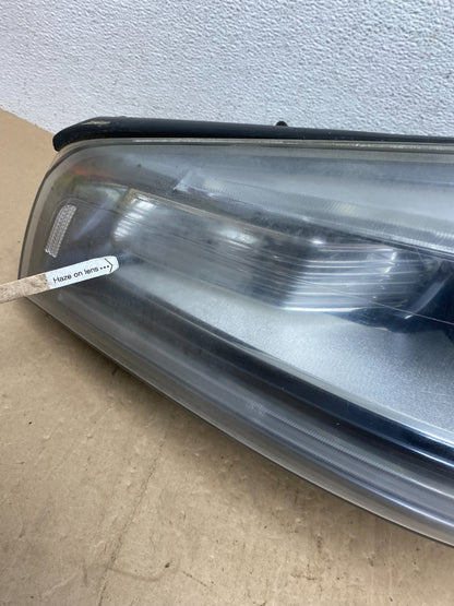 2013-2016 Gmc Acadia Left Driver LH Side Led Halogen Headlight AE6761 DW4