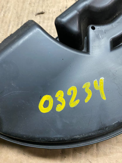 2007 to 2013 Nissan Altima 2.5L Air Duct Tube Resonator 16554-JA000 OEM O3234 DG9