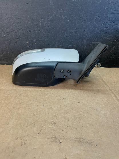 2007-2009 Mazda Cx-9 Right Passenger Rh Side View Door Turn Mirror AE0971 DW3