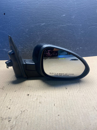 2012 to 2020 Chevrolet Sonic Right Passenger RH View Door Mirror AC8903 DG7