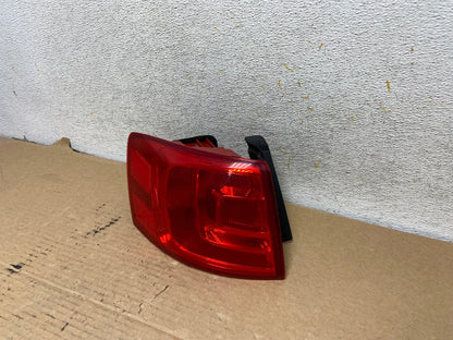 2011 to 2014 Volkswagen Jetta Left Driver LH Side Tail Light DEPO AH7906 LK2