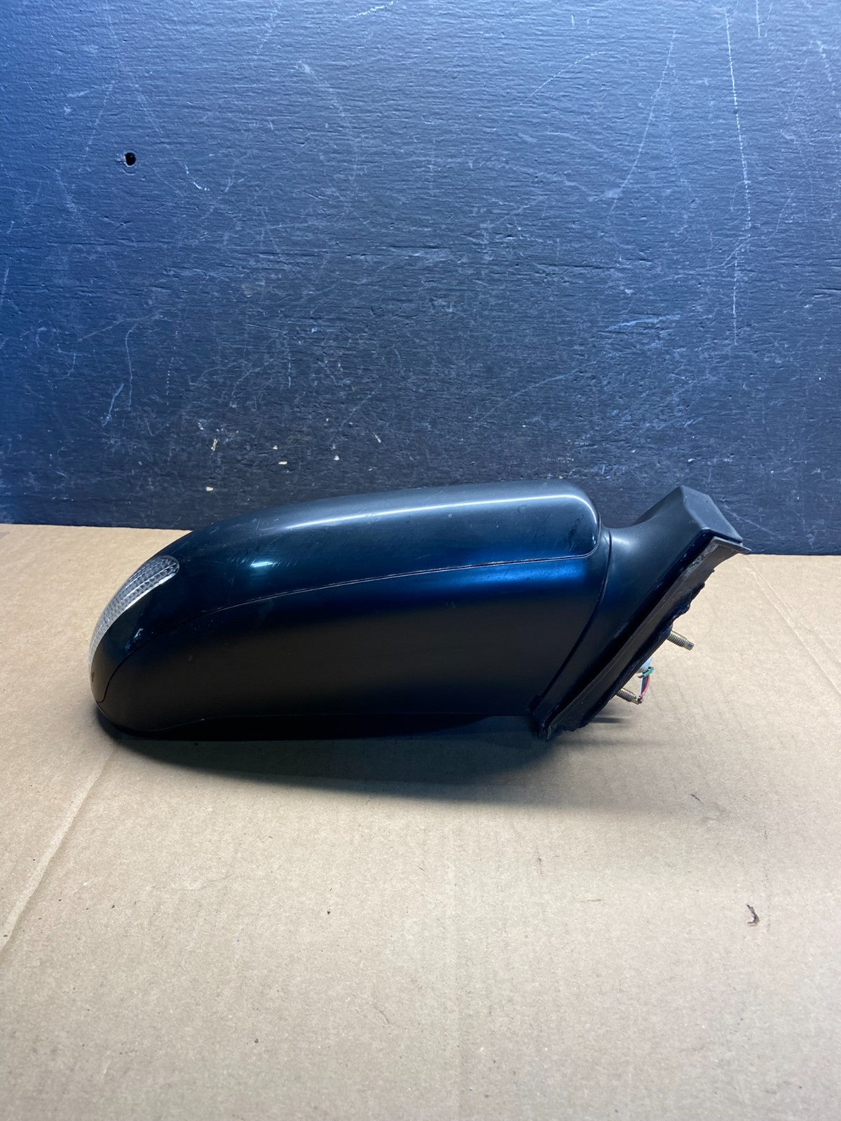 2005 to 2010 Scion TC Right Passenger Side View Door Mirror AF9434 DW3