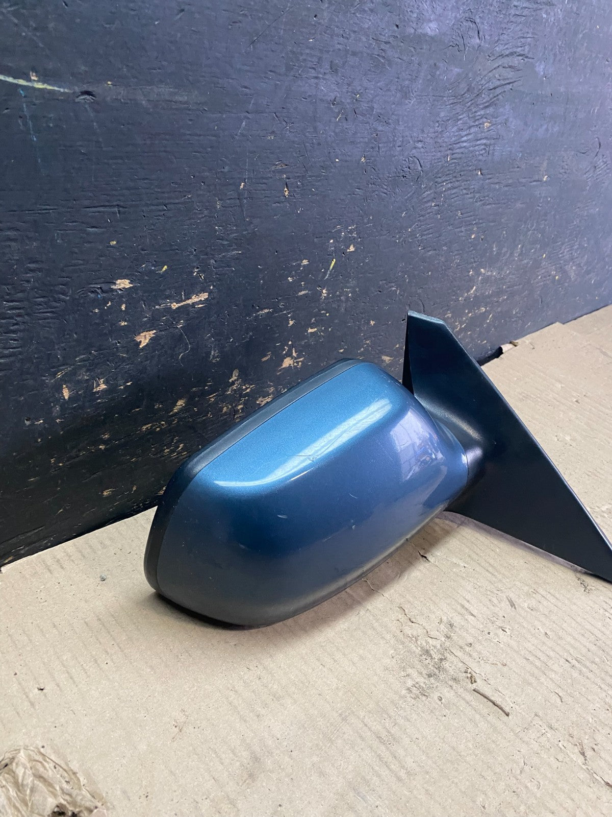 2003 to 2008 Mazda 6 Right Passenger RH Front View Door Mirror V3434 IT2