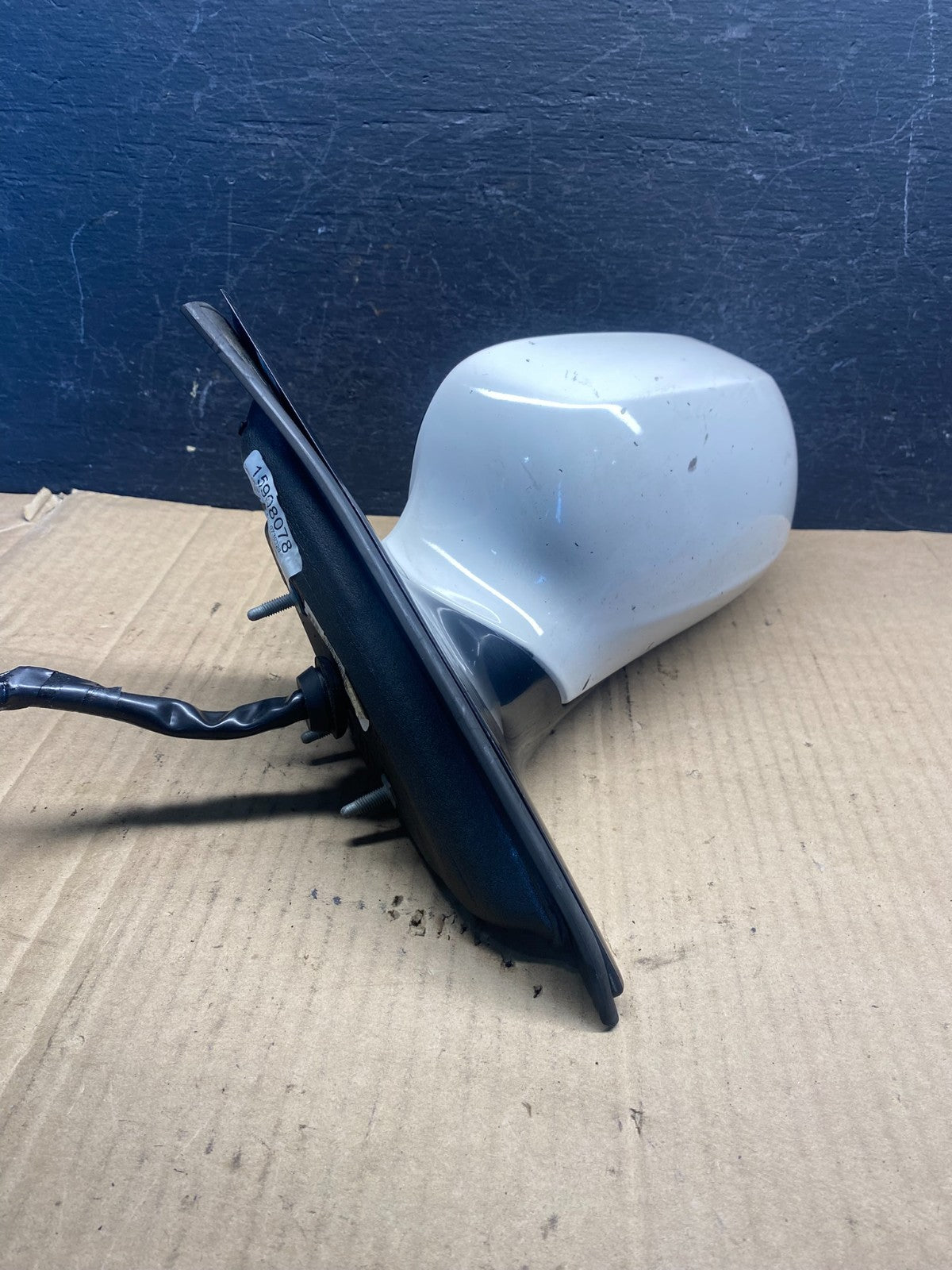 2006 to 2007 Buick Lucerne Left Driver LH Side View Door Mirror AE2213 DW1