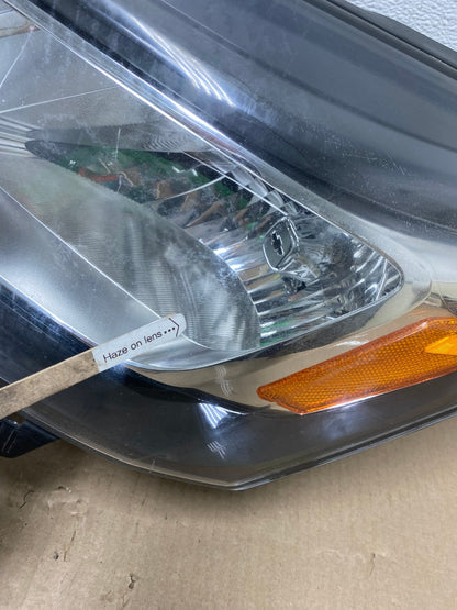 2013-2017 Chevrolet Traverse Left Driver LH Side Headlight Halogen AE9685 LK5