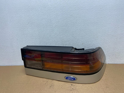 1989 Ford Probe Right Passenger Side Tail Light AG2101 DG0
