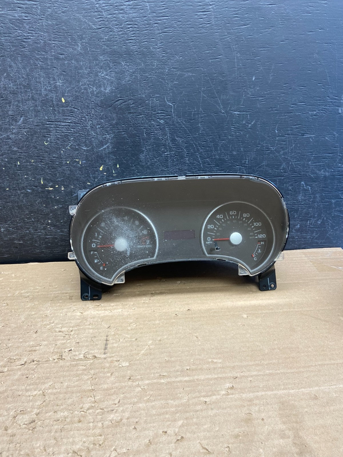 2006 2007 Ford Explorer Speedometer Cluster Gauge AG8623 DG0