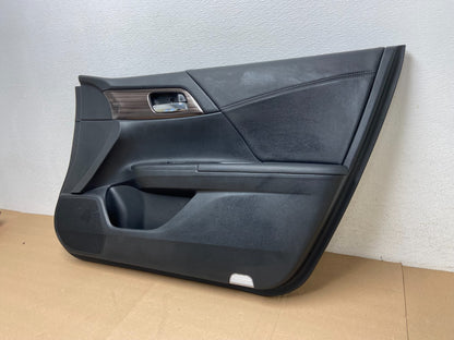 2014-2017 Honda Accord Front Right Passenger RH Side Door Panel AG4512 DG1