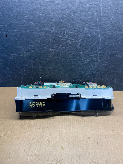 1999 to 2000 Ford E150 E250 E350 VAN Gauge Speedometer Cluster AG7416 DG4