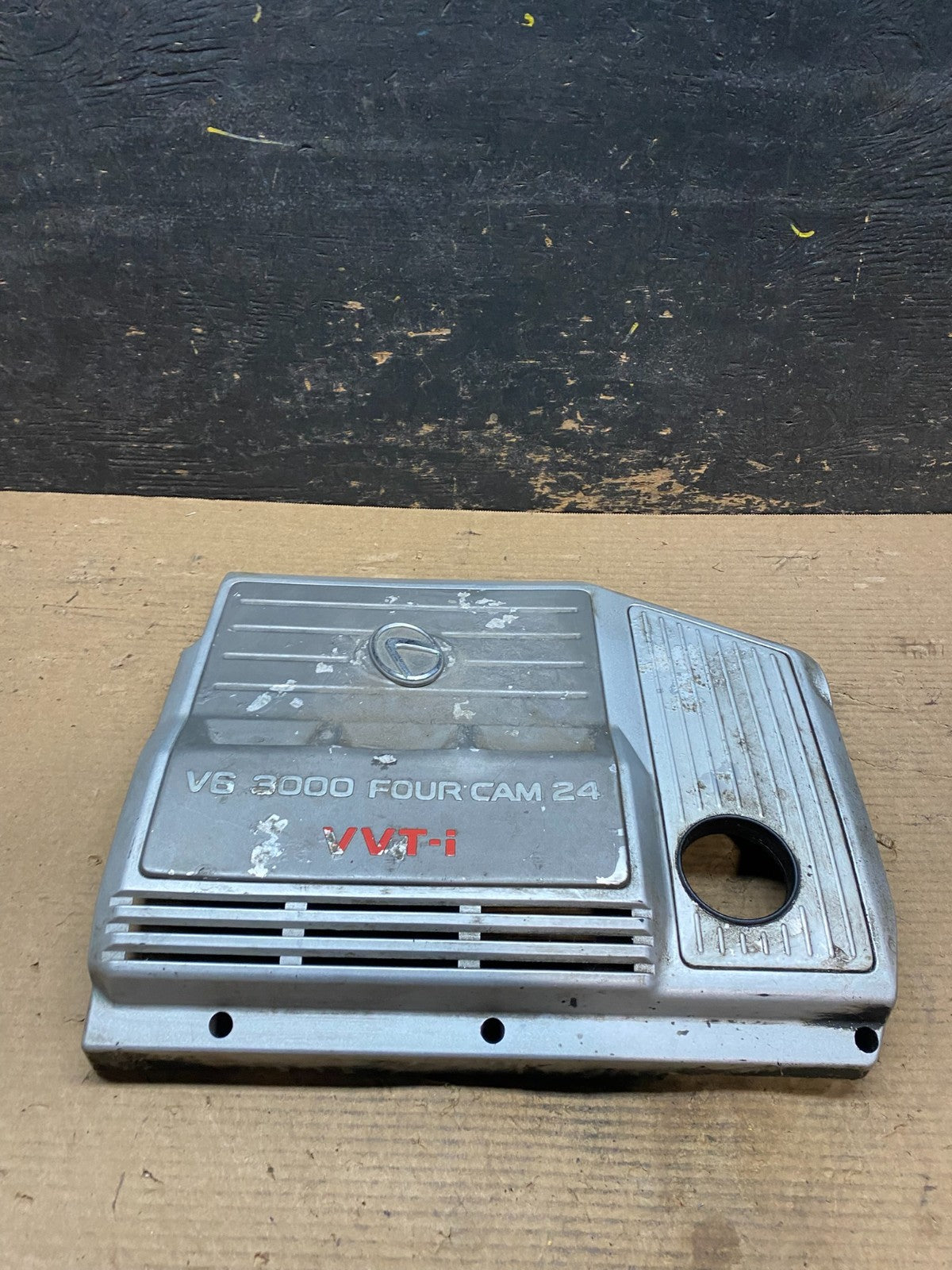1999 - 2003 Lexus RX300 Factory OEM Engine Motor Cover Trim Panel V9309 DG0