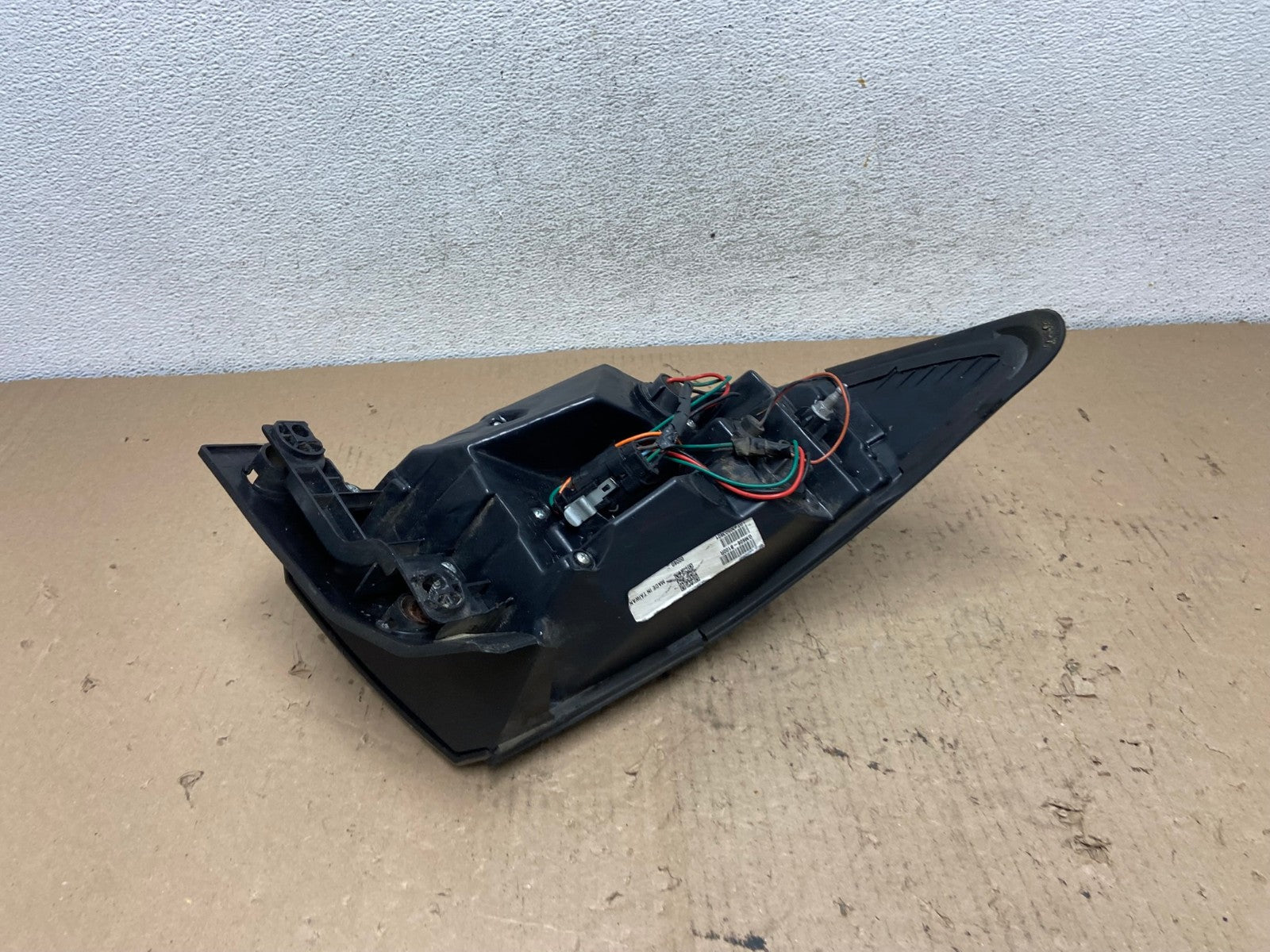2013 to 2017 Chevrolet Traverse Right Passenger RH Tail Light DEPO AF4294 LK4