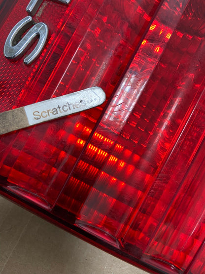 2000 2001 2002 Lincoln Ls Right Passenger RH Side Inner Tail Light AG6826 LK3