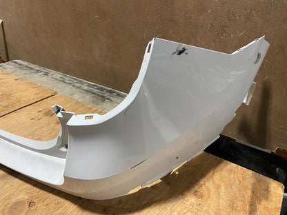 2020 to 2023 Ford Explorer Police Interceptor Rear Upper Bumper Cover X9621 PS3