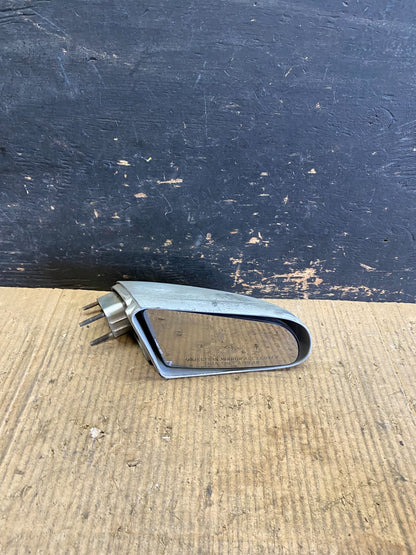 1987 to 1991 Buick LeSabre Right Passenger RH Side Door View Mirror OEM S9961 DG11