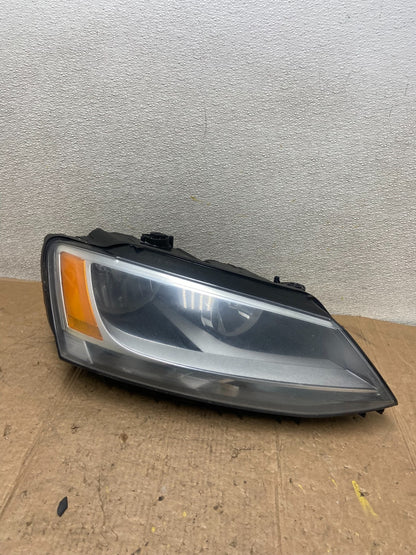 2011 to 2014 Volkswagen Jetta Right Passenger RH Headlight Halogen AA36090