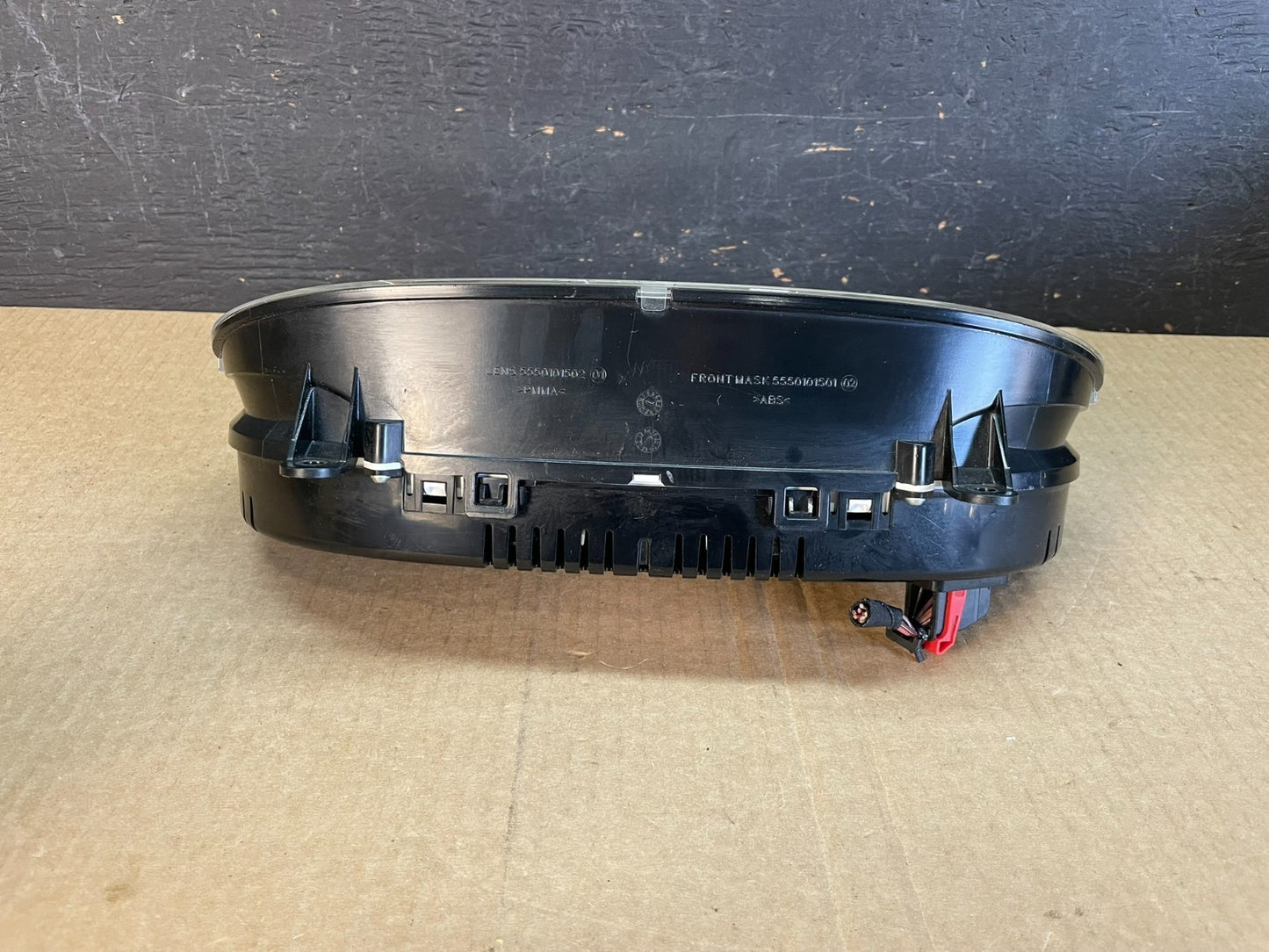 2016 Dodge Dart Speedometer Instrument Cluster Gauges AF3596 DG3