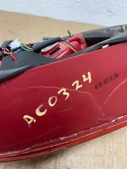 2002 - 2005 Hyundai Sonata Right Passenger RH Side Tail Light OEM AC0324 LK7