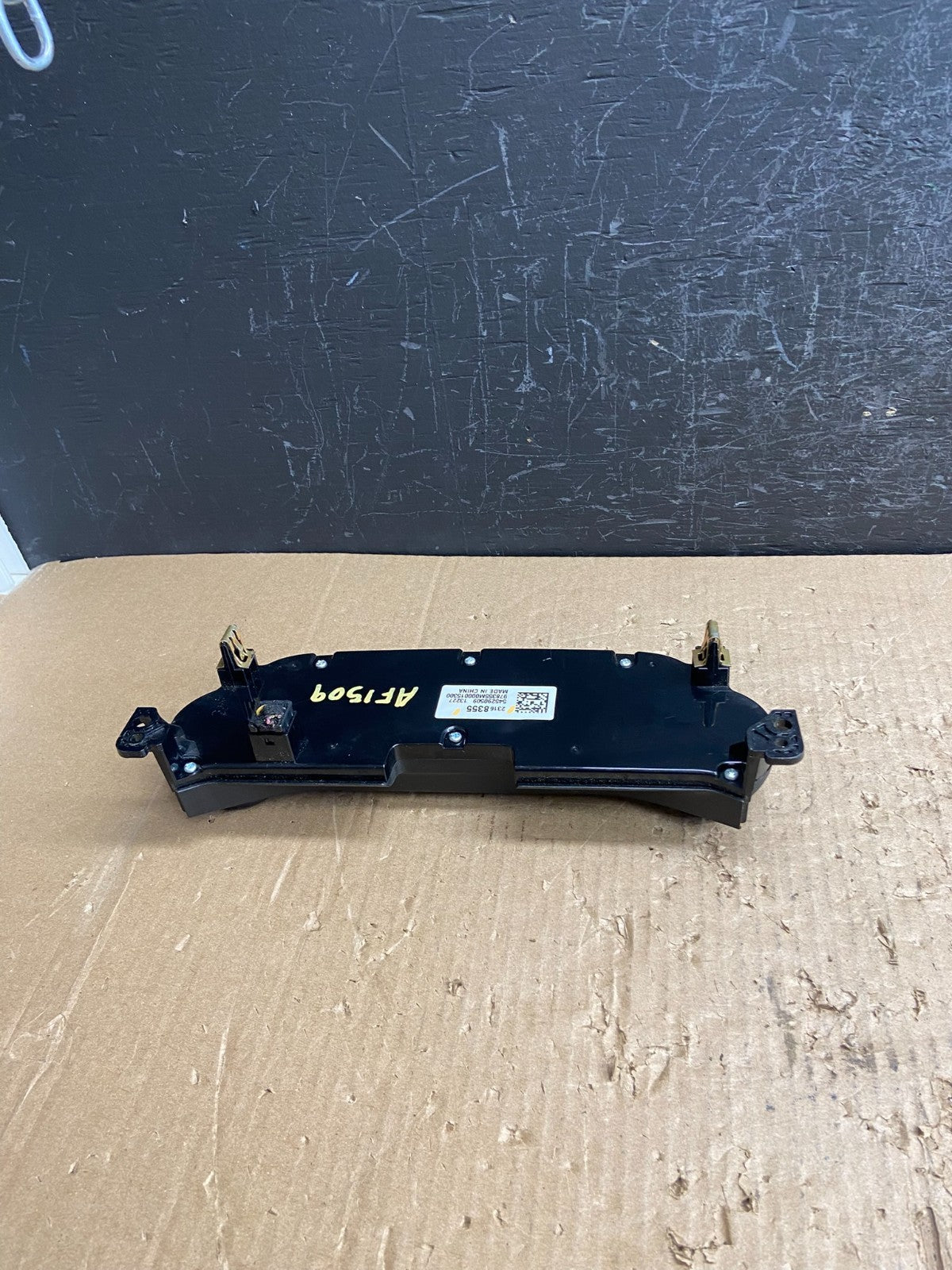 2013 Chevrolet Malibu AM FM Radio Control Panel AF1509 DG4