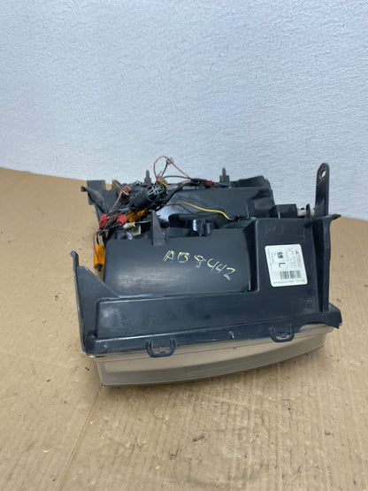 2007 to 2014 Chevrolet Silverado Left Driver Lh Side Headlight Oem AB8442 DW6