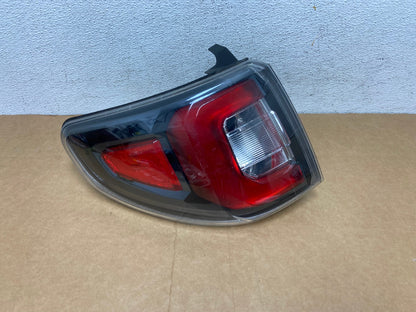 2013 to 2016 GMC Acadia Left Driver LH Side Tail Light AD4408 LK0