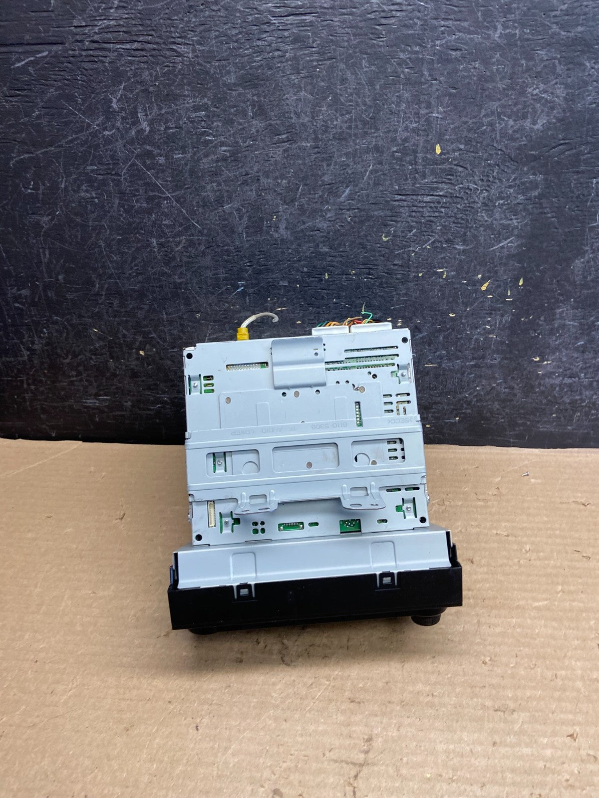 2011 2012 2013 Kia Optima Am Fm Cd Player Radio AH3726 DG5