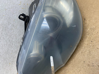 2007 2008 2009 2010 Bmw X5 Left Driver Lh Side Headlight Xenon Hid AI3605 DW4