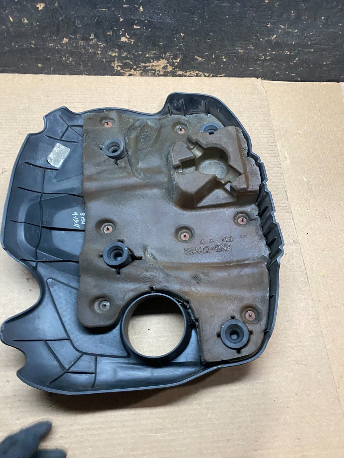 2012 - 2015 Kia Optima Sonata 2.4L  Engine Motor Cover v7033 DG7