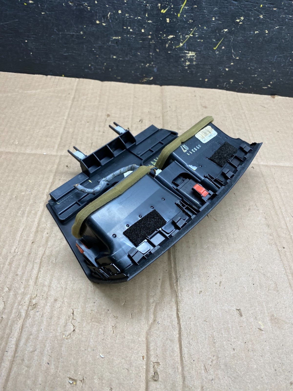 2009 to 2014 Acura TL Front Dash Dashboard AC Center Clock Air Vent aa4711 DG3
