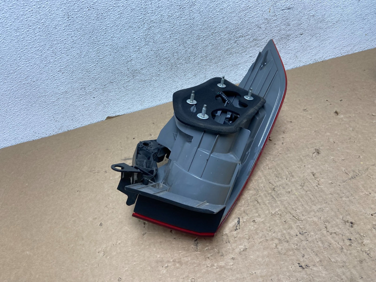 2009 2010 Acura Tsx Sedan Right Passenger Rh Side Tail Light AF8100 DW5