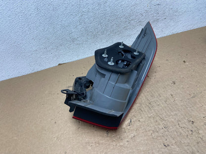 2009 2010 Acura Tsx Sedan Right Passenger Rh Side Tail Light AF8100 DW5