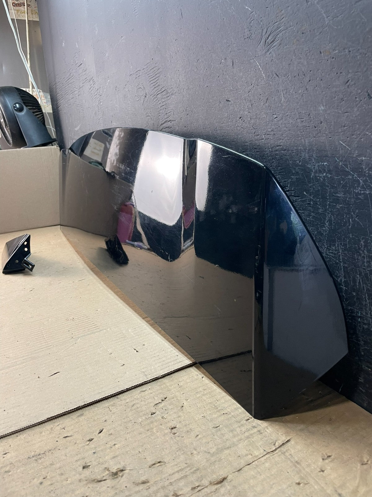 2020 to 2023 Ford Explorer Rear Liftgate Spoiler Wing AD5815 DG1