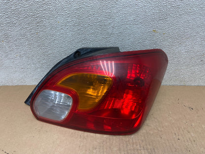 2014 to 2015 Mitsubishi Mirage Hatchback Right Passenger Tail Light OE AB6030 DG0