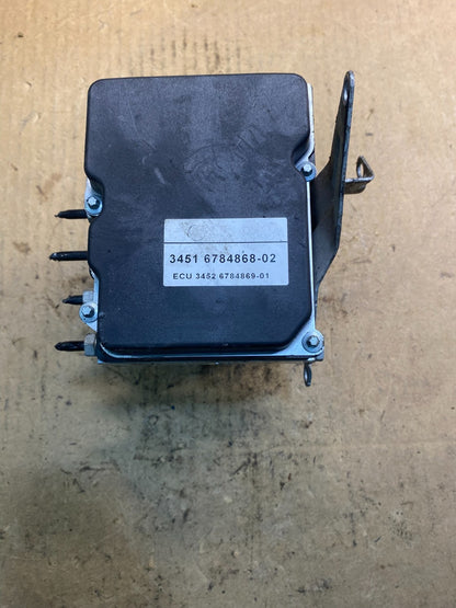2007 to 2013 BMW 335i ABS Anti-Lock Brake Pump 6768550 OEM Z2406 DG0