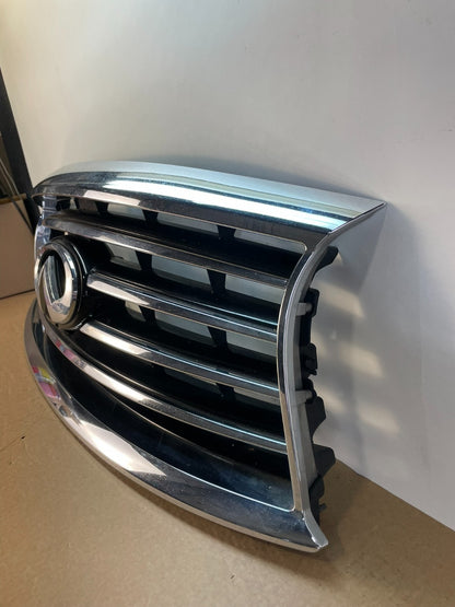 2013 2014 2015 Infiniti QX60 JX35 Front Upper Camera Grill Grille AG9789 DG1