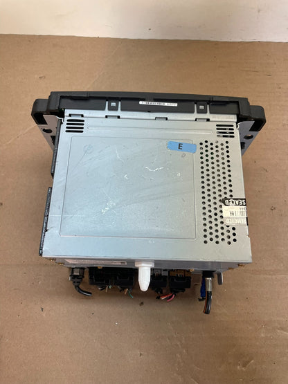 2011 2012 GMC Acadia Radio Display Screen AM/FM AUX AI0507 DG7