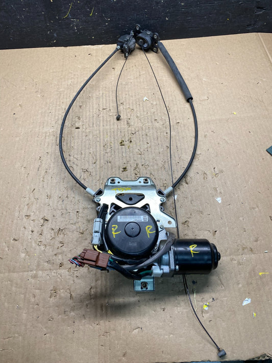 2005 - 2010 Honda Odyssey Rear Right Sliding Door Lock Actuator Motor T1536 DG0