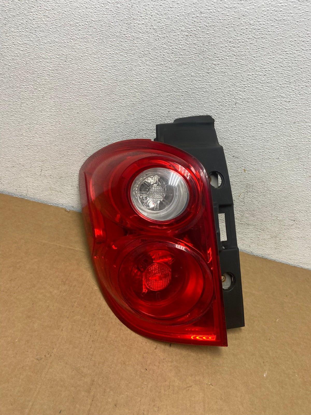 2010 to 2015 Chevrolet Equinox Left Driver Lh Side Tail Light AD5352 LK0